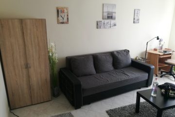 Debrecen, Komlóssy utca - Panoramic view flat next to Uni with low bills