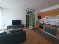 Debrecen, Péterfia utca - Modern flat in city centre