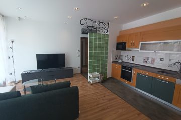 Debrecen, Péterfia utca - Modern flat in city centre