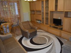 Debrecen, Vármegyeháza utca - Two bedrooms flat in the Center