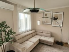 Debrecen, Vezér utca - Two bedrooms + livingroom flat for long term rent 