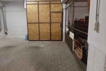 Debrecen, Tölgyfa utca - Parking place for sale in Főnix residence