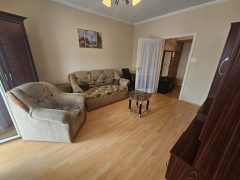 Debrecen, Erzsébet utca - 2 rooms flat for rent close to tramline