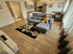 Debrecen, Kardos Albert utca - Spacious flat for rent in the Big Forest area