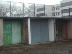 Debrecen, Hajnal utca - Garage for sale in Baross-Hajnal corner